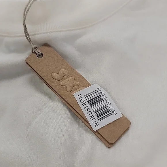 Skims BOYFRIEND LONG SLEEVE T-SHIRT - Picture 6 of 7